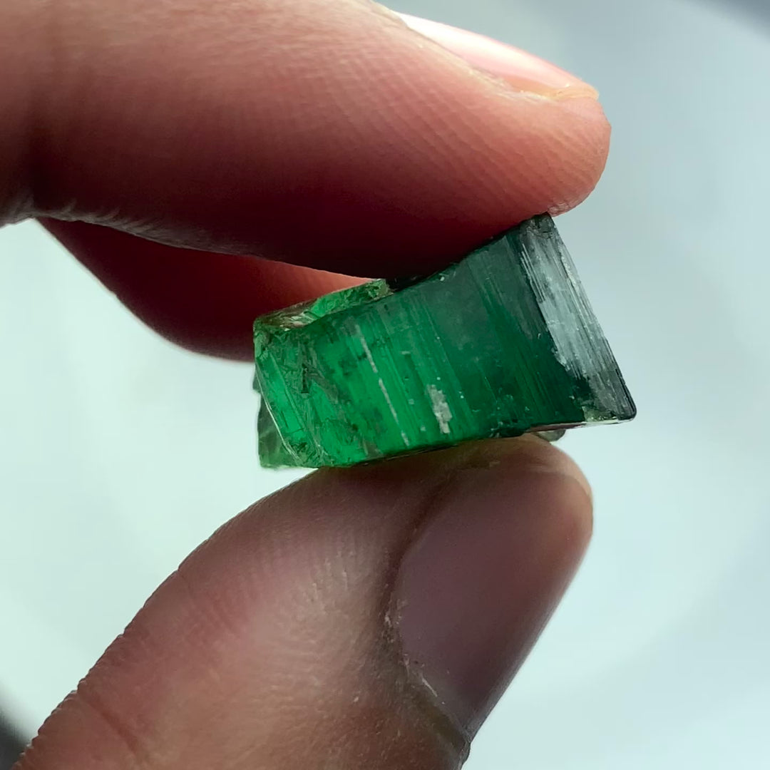 6.07 Grams Facet Rough Tourmaline