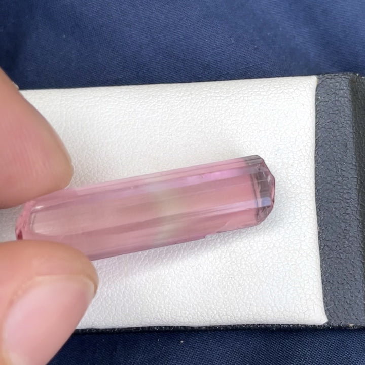 Facet Rough Pink Tourmaline – Loupe Clean Natural Gemstone Material from Afghanistan