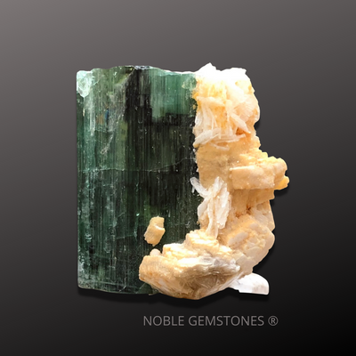 50 Grams Tourmaline Specimen - Noble Gemstones®