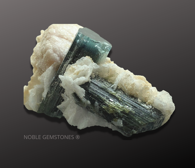 16.60 Grams Tourmaline Specimen - Noble Gemstones®