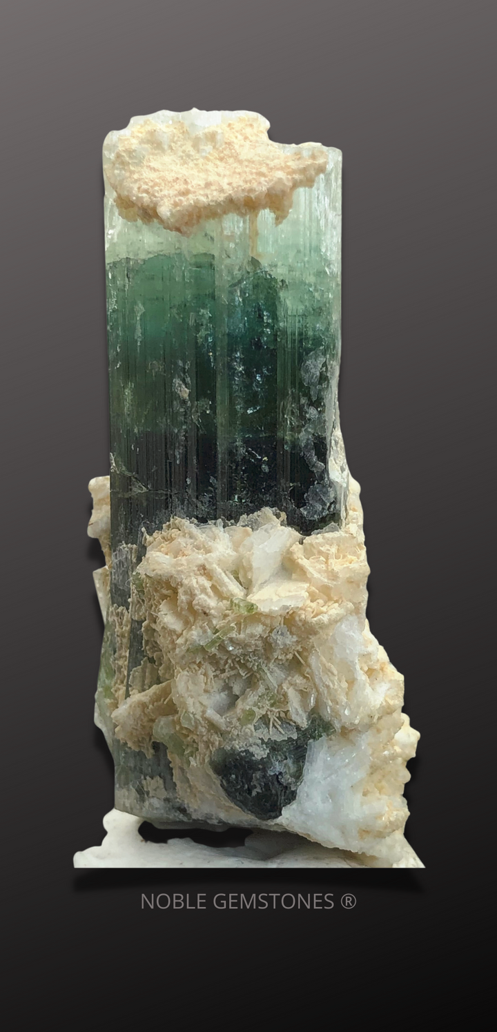 28 Grams Tourmaline Specimen - Noble Gemstones®