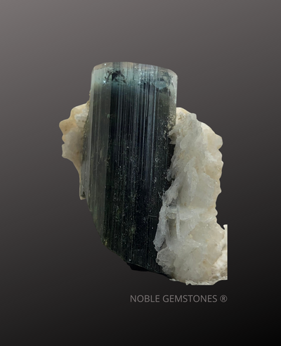 9 Grams Tourmaline Specimen - Noble Gemstones®
