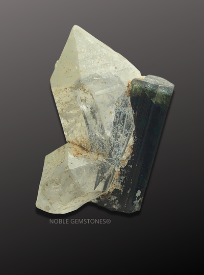 14.70 Grams Tourmaline Specimen - Noble Gemstones®
