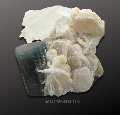 20 Grams Tourmaline Specimen - Noble Gemstones®