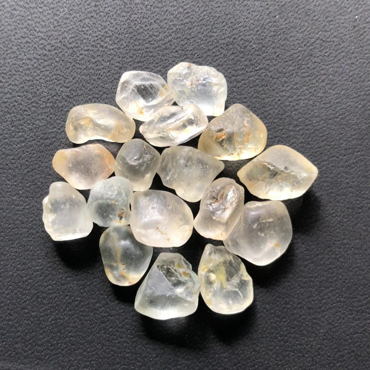 19.12 Grams Facet Rough African Topaz