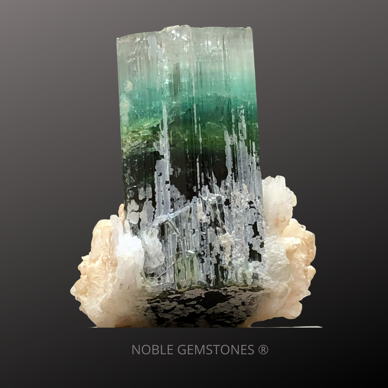 6.37 Grams Tourmaline Specimen - Noble Gemstones®