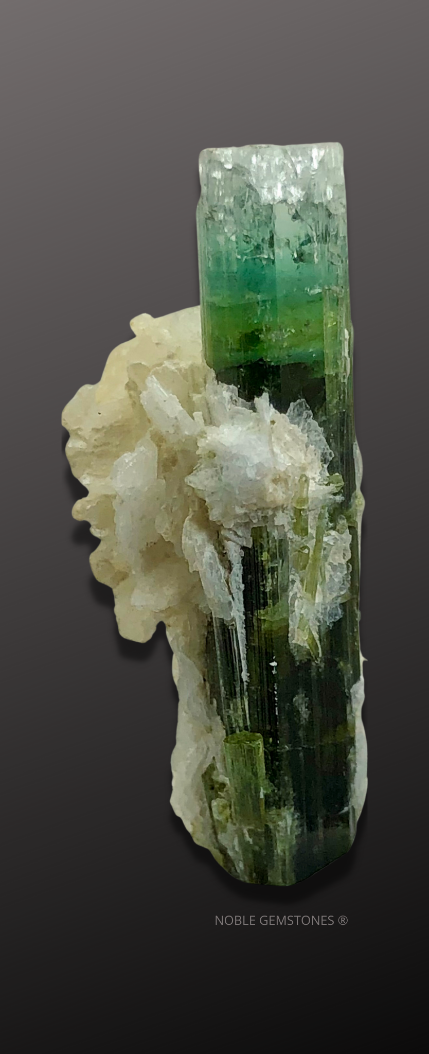 4.15 Grams Tourmaline Specimen - Noble Gemstones®