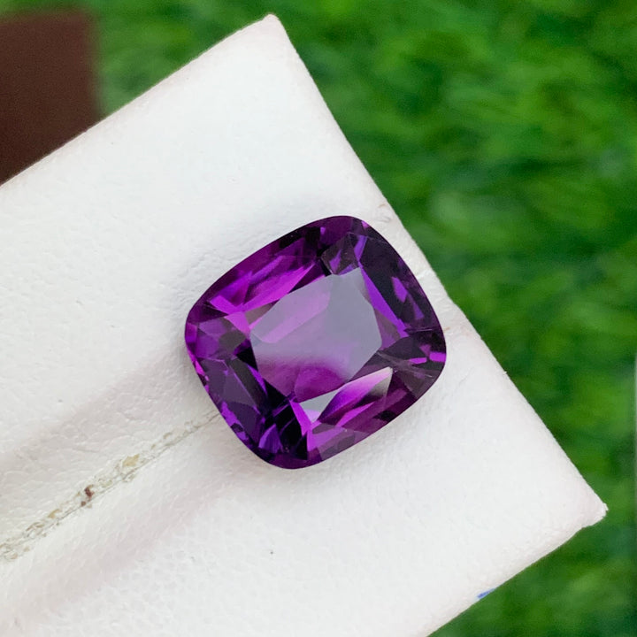 6.70 Carats Faceted Amethyst - Noble Gemstones®