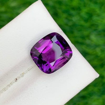 6.70 Carats Faceted Amethyst - Noble Gemstones®
