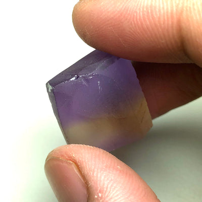 7.63 Grams Natural Facet Rough Bolivian Ametrine - Noble Gemstones®