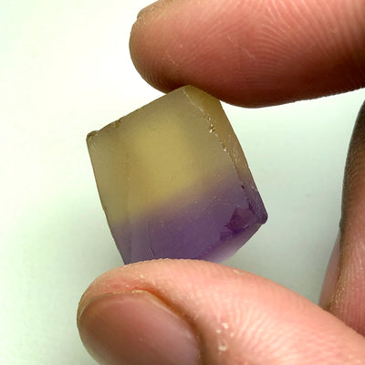 5.07 Grams Natural Facet Rough Bolivian Ametrine - Noble Gemstones®