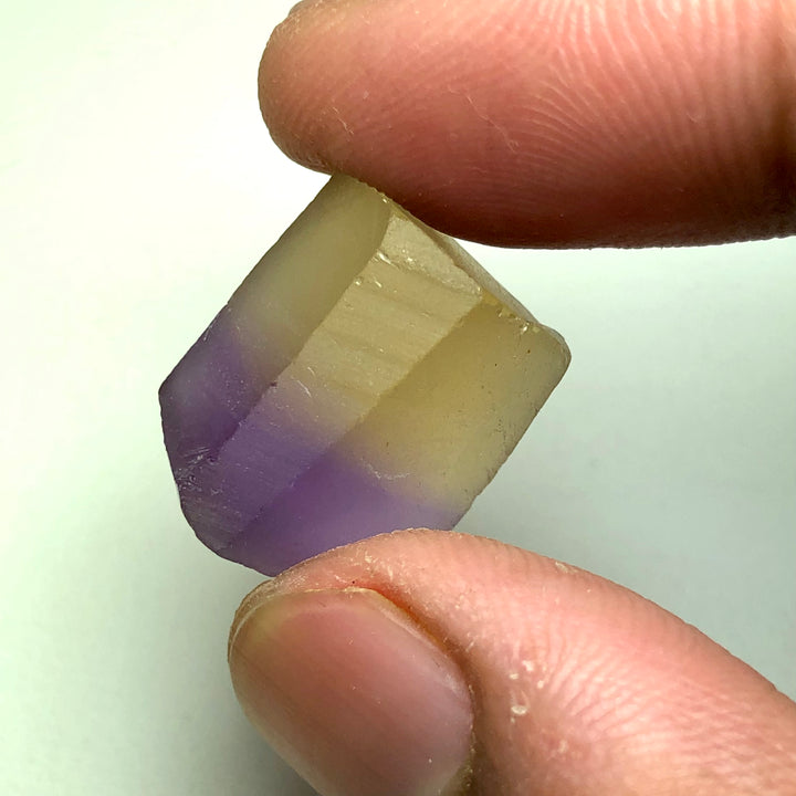 5.07 Grams Natural Facet Rough Bolivian Ametrine - Noble Gemstones®