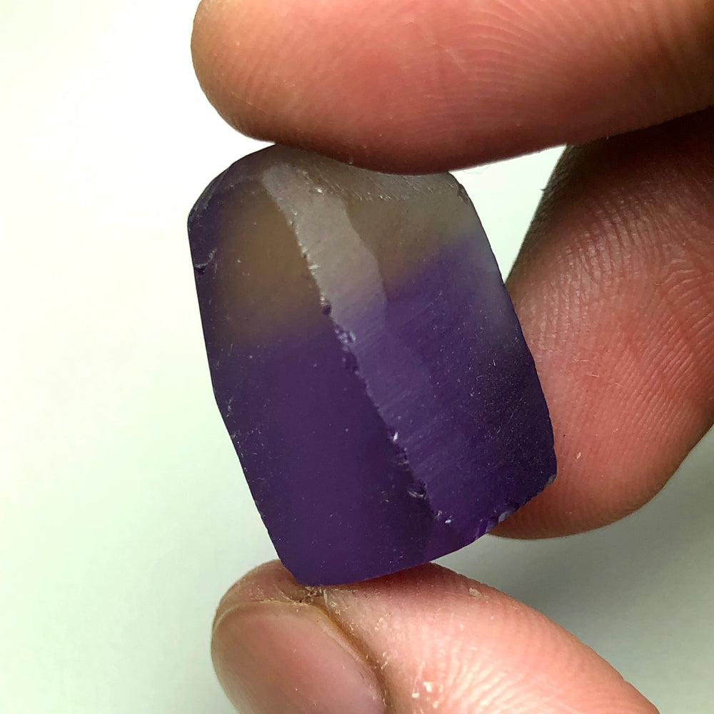 8.40 Grams Natural Facet Rough Bolivian Ametrine - Noble Gemstones®