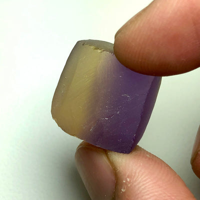 7.85 Grams Natural Unheated Facet Rough Bolivian Ametrine For Sale - Noble Gemstones®