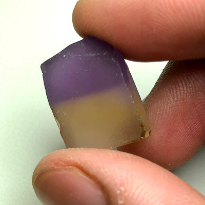 5.55 Grams Natural Unheated Facet Rough Bolivian Ametrine For Sale - Noble Gemstones®