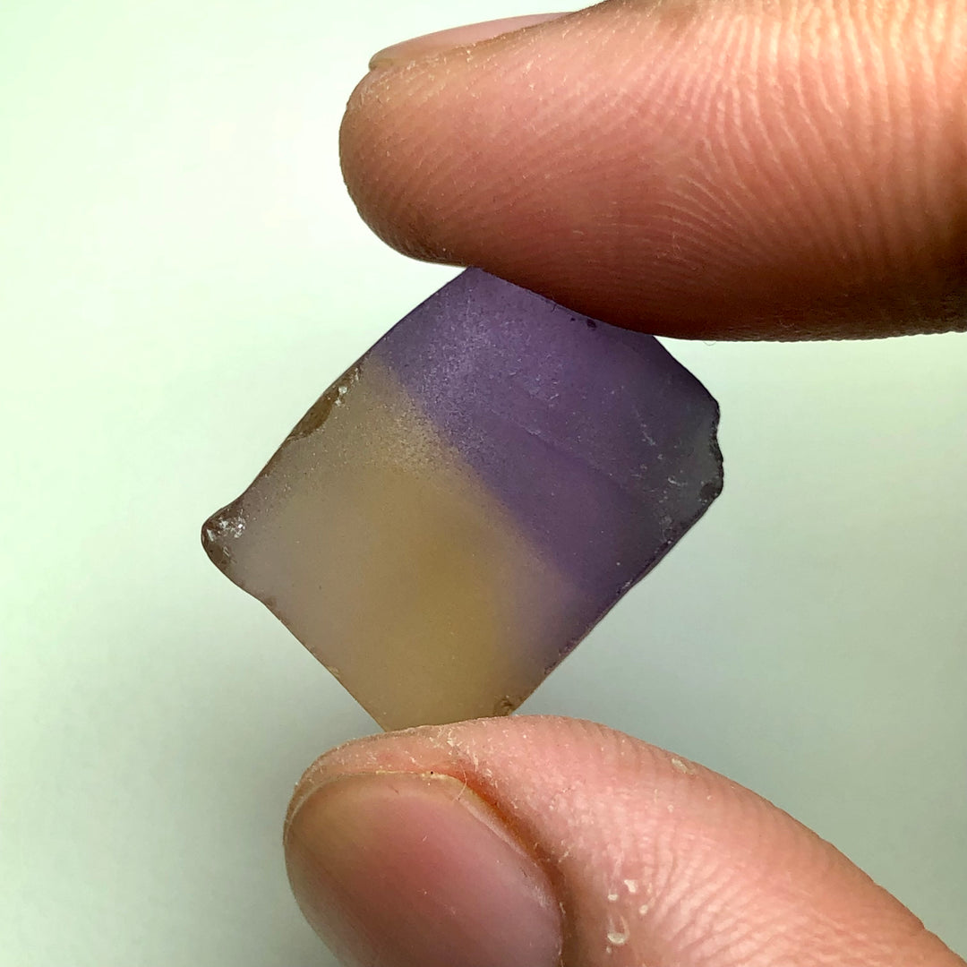 5.55 Grams Natural Unheated Facet Rough Bolivian Ametrine For Sale - Noble Gemstones®