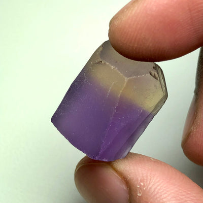 6.79 Grams Natural Unheated Facet Rough Bolivian Ametrine For Sale - Noble Gemstones®