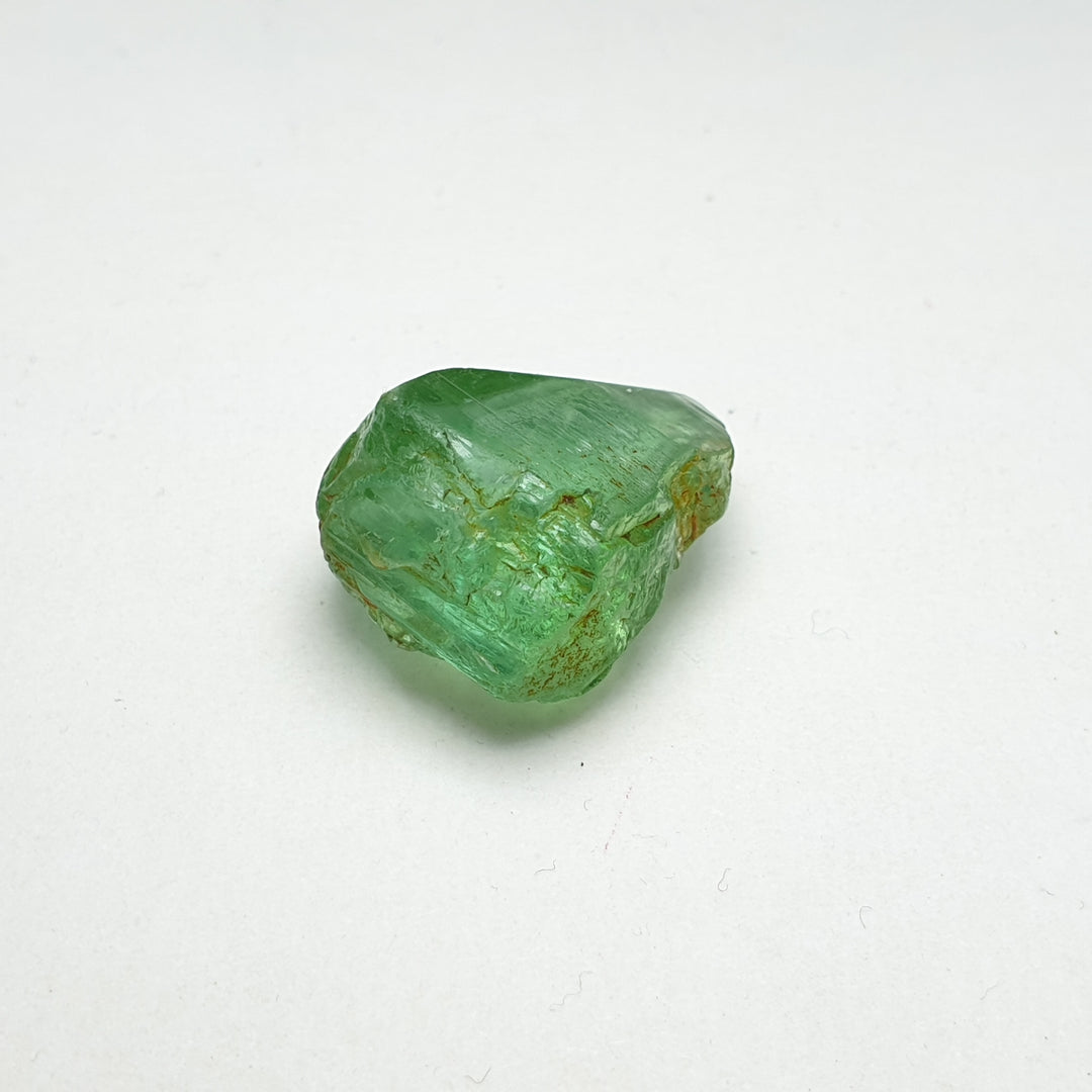 23.70 Carats Facet Rough Tourmaline - Noble Gemstones®