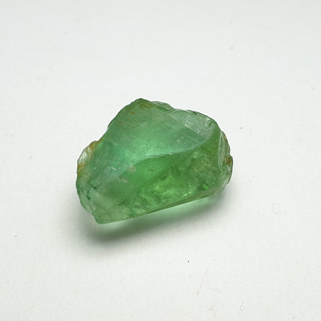 23.70 Carats Facet Rough Tourmaline - Noble Gemstones®