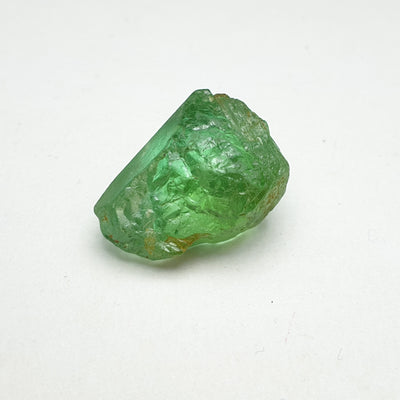 23.70 Carats Facet Rough Tourmaline - Noble Gemstones®