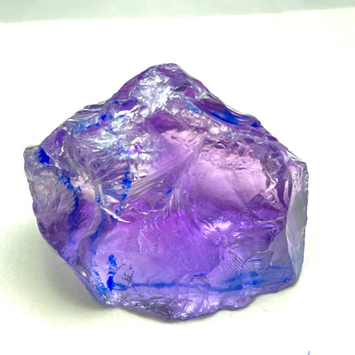 210 Carats Facet Rough Amethyst - Noble Gemstones®