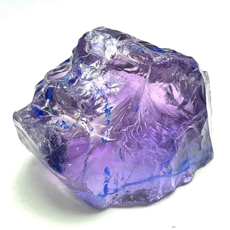 210 Carats Facet Rough Amethyst - Noble Gemstones®