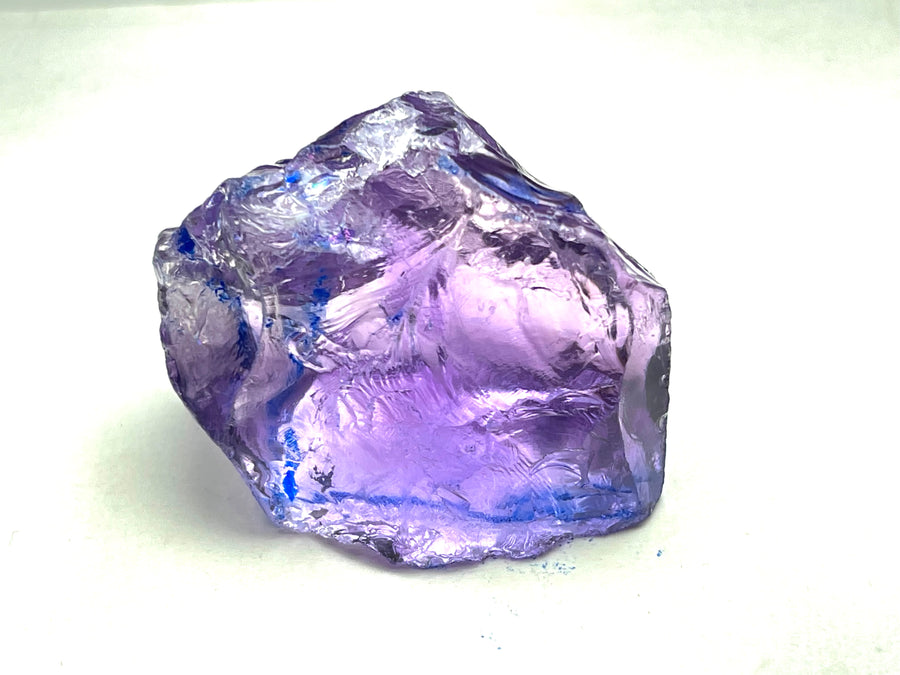 210 Carats Facet Rough Amethyst - Noble Gemstones®