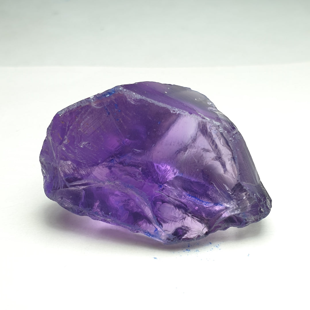 188 Carats Facet Rough Amethyst - Noble Gemstones®