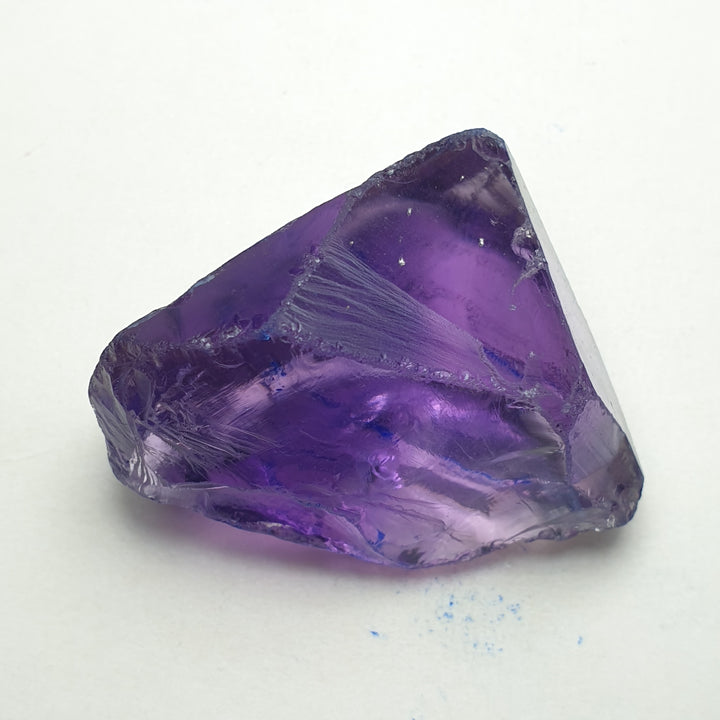 188 Carats Facet Rough Amethyst - Noble Gemstones®