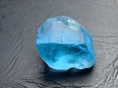14.40 Grams Facet Rough Topaz - Noble Gemstones®