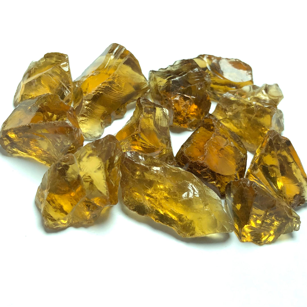 41.2 Grams Facet Rough Honey Citrine For Sale - Noble Gemstones®