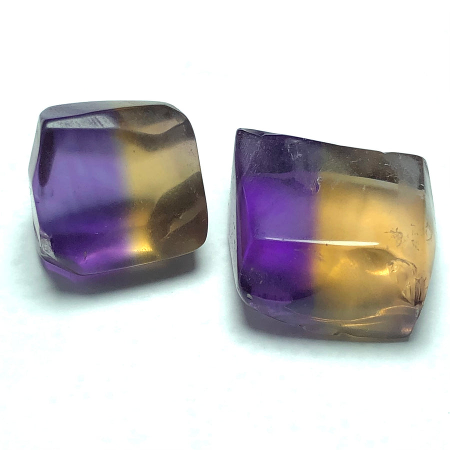 13.67 Grams High Quality Facet Rough Bolivian Ametrine For Sale - Noble Gemstones®