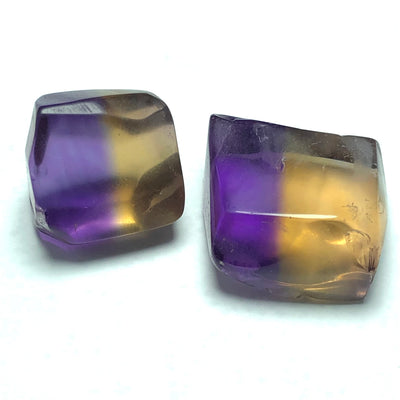13.67 Grams High Quality Facet Rough Bolivian Ametrine For Sale - Noble Gemstones®