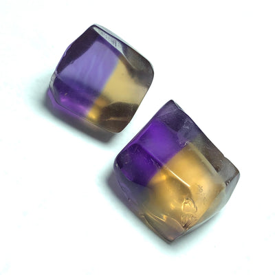13.67 Grams High Quality Facet Rough Bolivian Ametrine For Sale - Noble Gemstones®