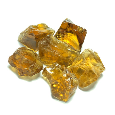 22.60 Grams Facet Rough Honey Citrine - Noble Gemstones®