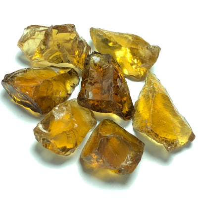 26.71 Grams Facet Rough African Honey Citrine For Sale - Noble Gemstones®