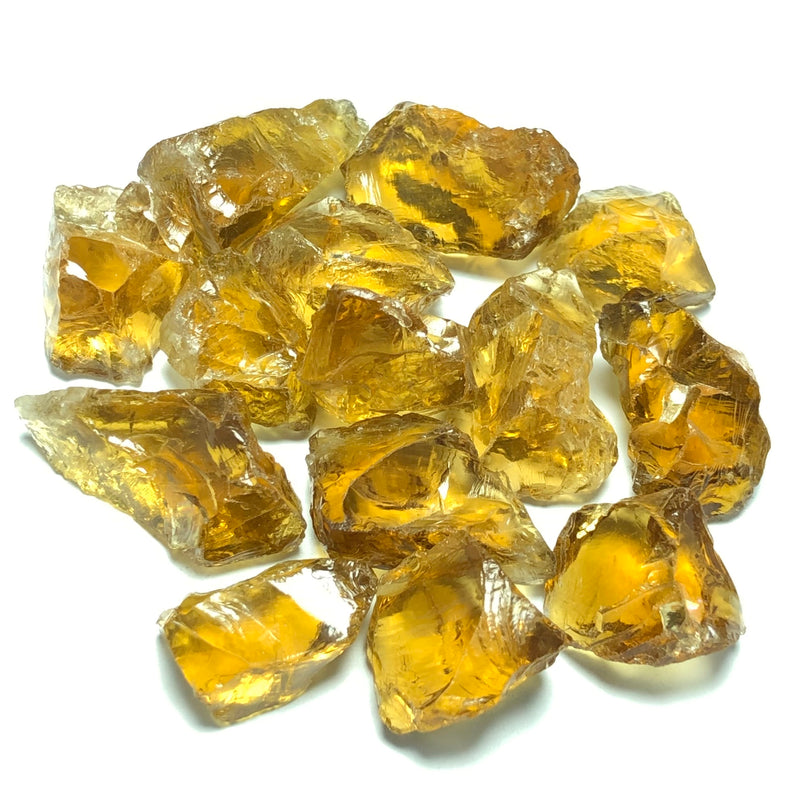 47.46 Grams Facet Rough African Honey Citrine For Sale - Noble Gemstones®