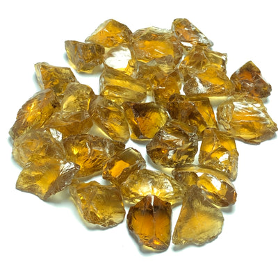 86 Grams Facet Rough African Honey Citrine For Sale - Noble Gemstones®