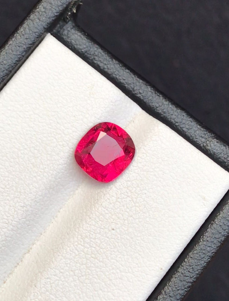 Rubellite Tourmaline From Afghanistan