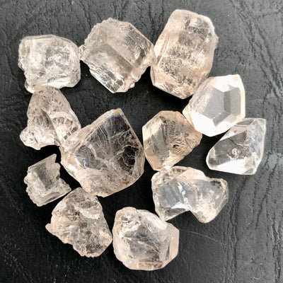 23.55 Grams Facet Rough Topaz - Noble Gemstones®