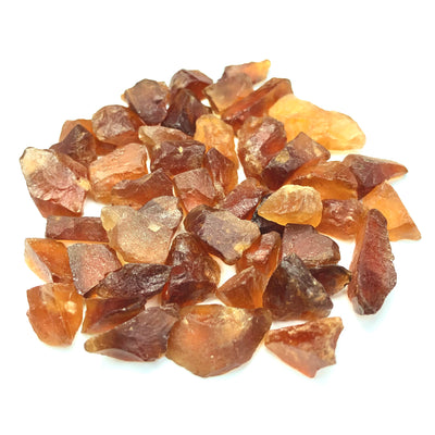 50.11 Grams Facet Rough Precious Hessonite Garnet