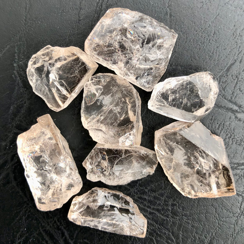 24.78 Grams Facet Rough Topaz - Noble Gemstones®