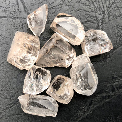 18.87 Grams Facet Rough Topaz - Noble Gemstones®