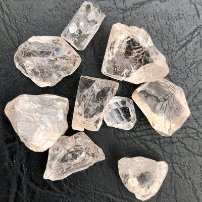 20.38 Grams Facet Rough Topaz - Noble Gemstones®