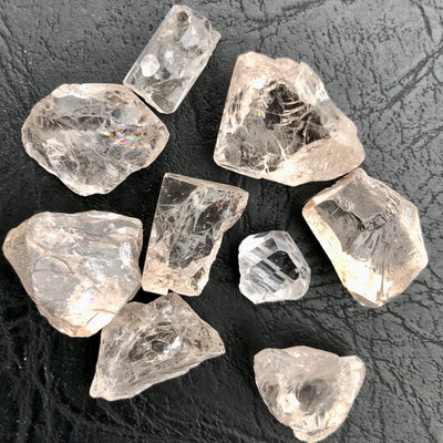 20.38 Grams Facet Rough Topaz - Noble Gemstones®