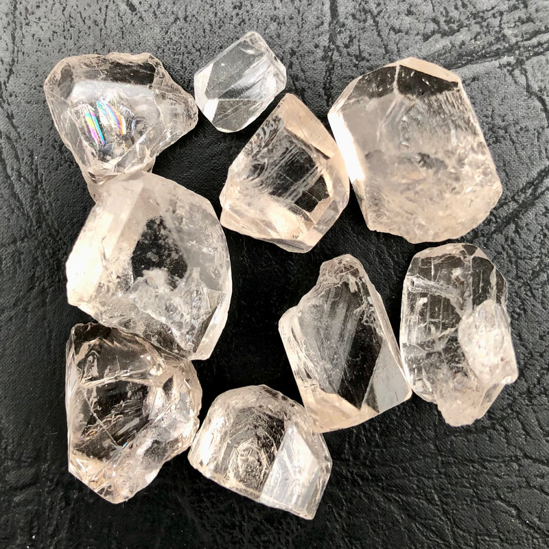 20.31 Grams Facet Rough Topaz - Noble Gemstones®