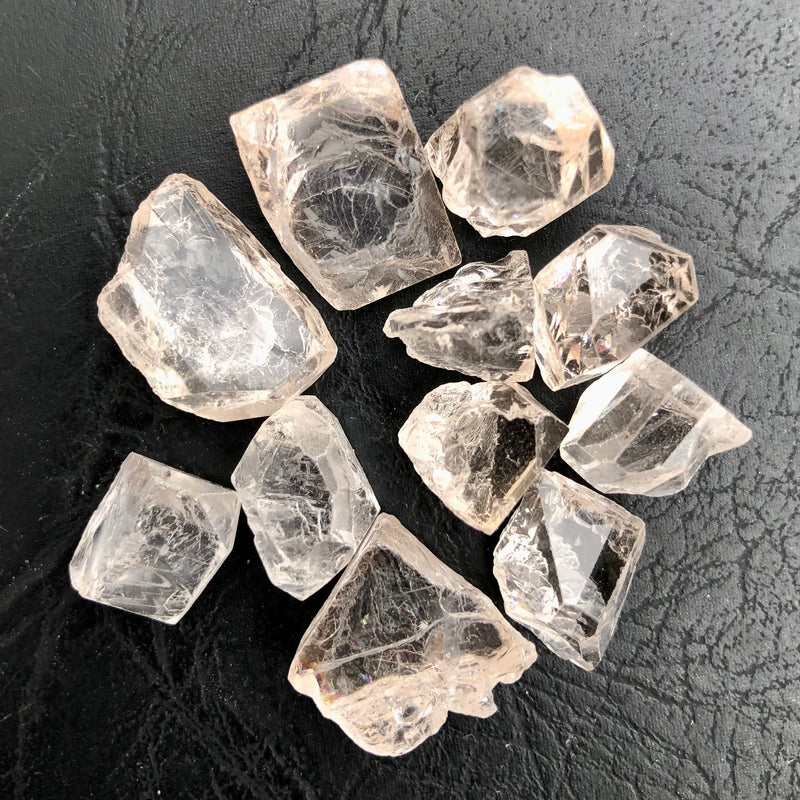 21.56 Grams Facet Rough Topaz - Noble Gemstones®