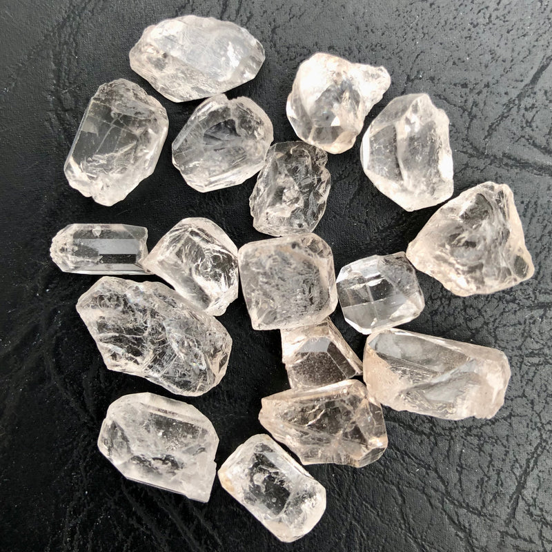 22.67 Grams Facet Rough Topaz - Noble Gemstones®