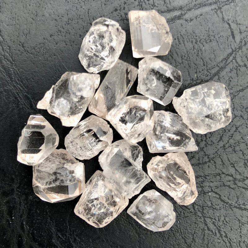 16.64 Grams Facet Rough Topaz - Noble Gemstones®