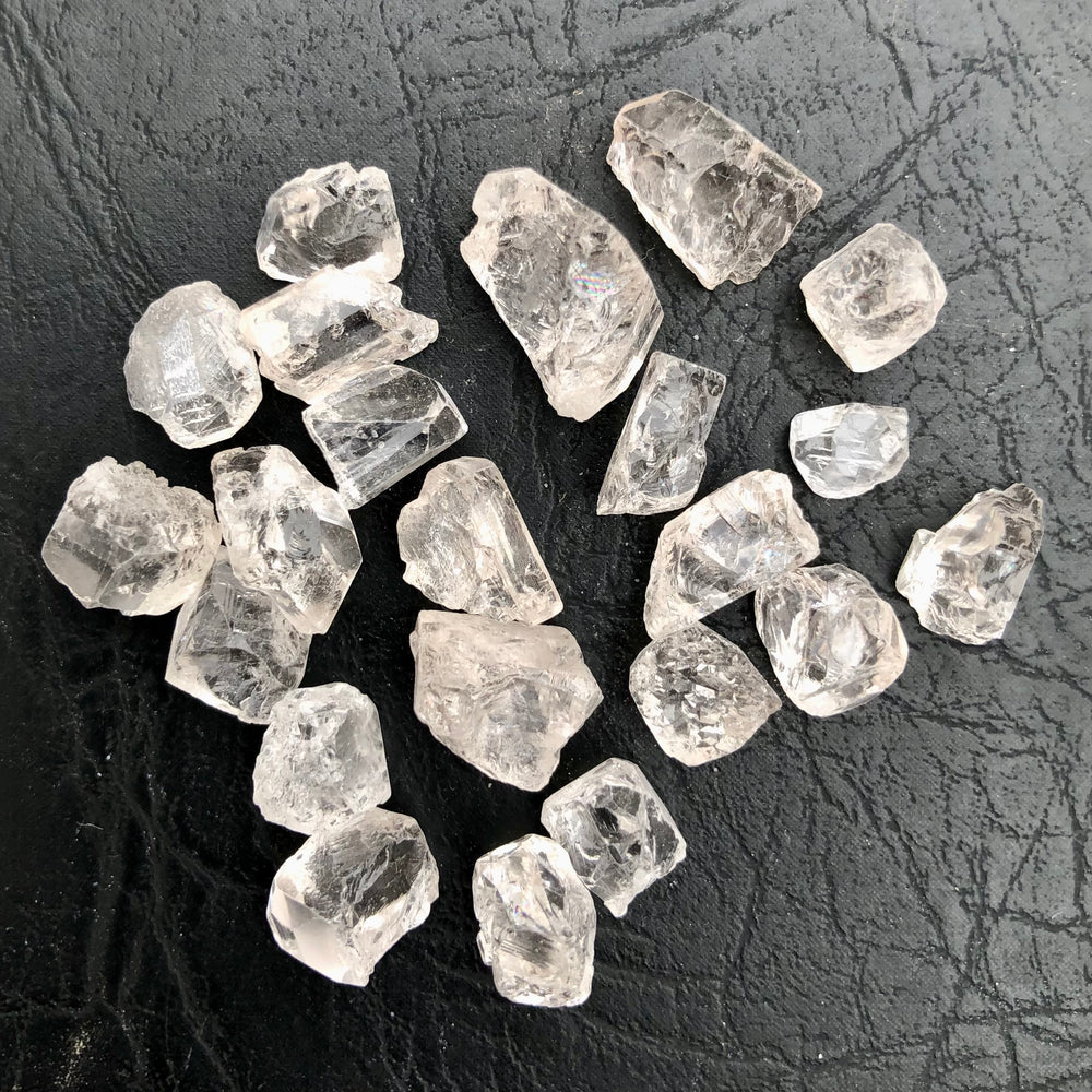 10.58 Grams Facet Rough Topaz - Noble Gemstones®